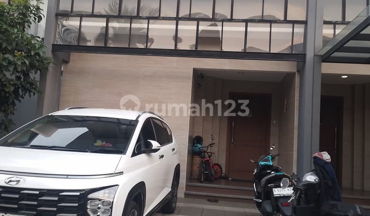 Dijual Rumah Murah di Allam Sutera