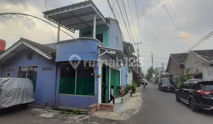 Dijual Rumah Riung Bandung Udah Murah di Margahayu SHM Bagus Rumah