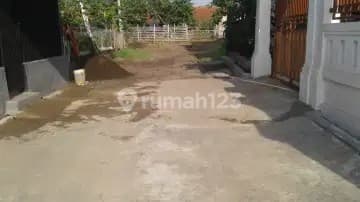 Dijual Tanah Siap Bangun Tengah Kota m² 121.0