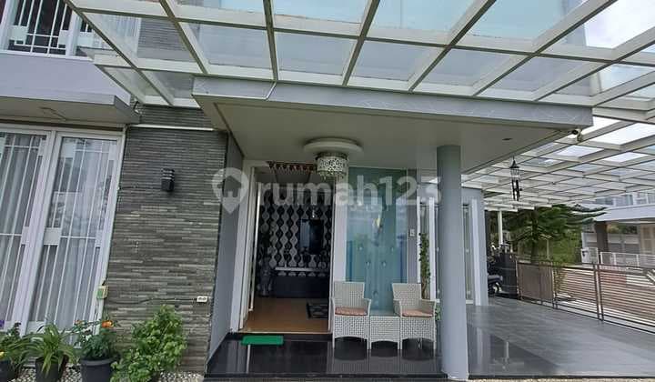 Dijual Rumah Lux Dago Resort Full Furnished di Dago Pakar SHM Bagus Rumah