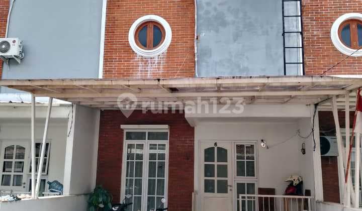 Dijual Rumah Cluster Sayap Antapani di Alfamart Cingised, Jl. Cingised No. 88b, Cisaranten Kulon, Arcamanik, Kota Bandung, Jawa Barat, Indonesia, 40293, Antapani SHM Bagus Rumah