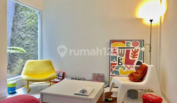 Dijual Rumah Minimalis Kampung Padi Cisitu di Coblong SHM Bagus Rumah