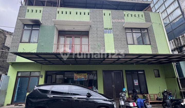 Dijual Rumah Main Road Cimindi Jarang Ada di Cimindi SHM Bagus Rumah