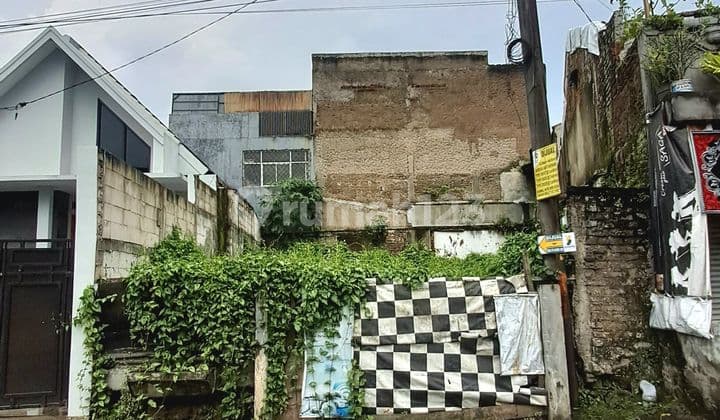 Dijual Tanah Antapani Siap Bangun Jarang Ada