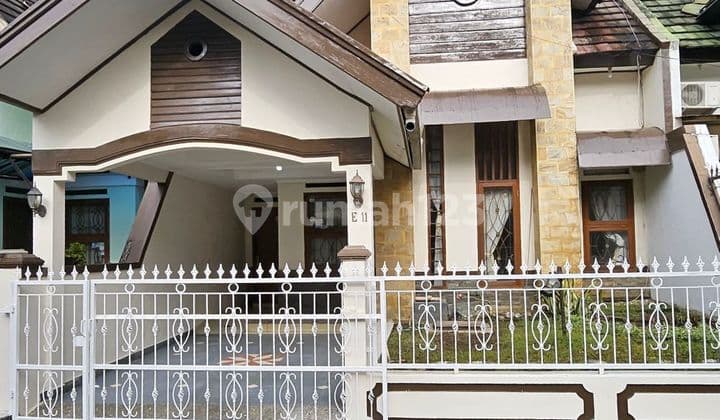 Dijual Dalam Komplek Panorama Parahiyangan Arcamanik di Jalan Ah. Nasution no 922, Antapani Wetan, Antapani, Kota Bandung, Jawa Barat, Indonesia, 40291, Arcamanik SHM Bagus Rumah