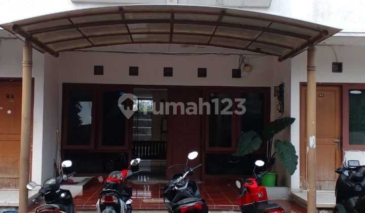 Dijual Kosan Aktip Tubagus Ismail Udah Di Bawah Harga Pasar di Jl. Tubagus Ismail I No.1, Lebak Gede, Coblong, Kota Bandung, Jawa Barat, Indonesia, 40132, Tubagus Ismail SHM 1586.0 m² Kost