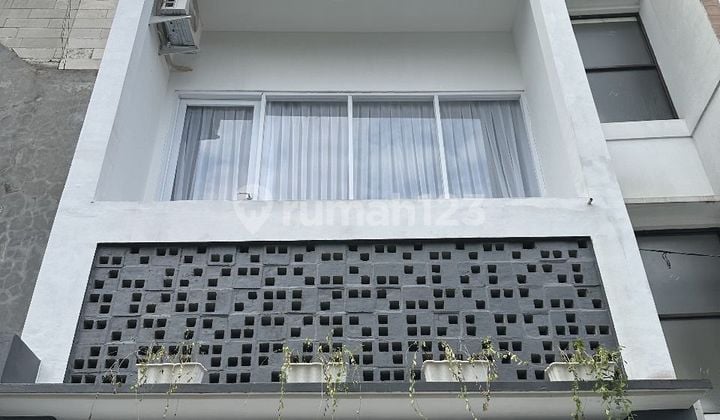 Dijual Rumah Lux Cluster Sumber Sari Pasir Koja Udah Di Bawah Harga Pasar di Pasir Koja SHM Bagus Rumah