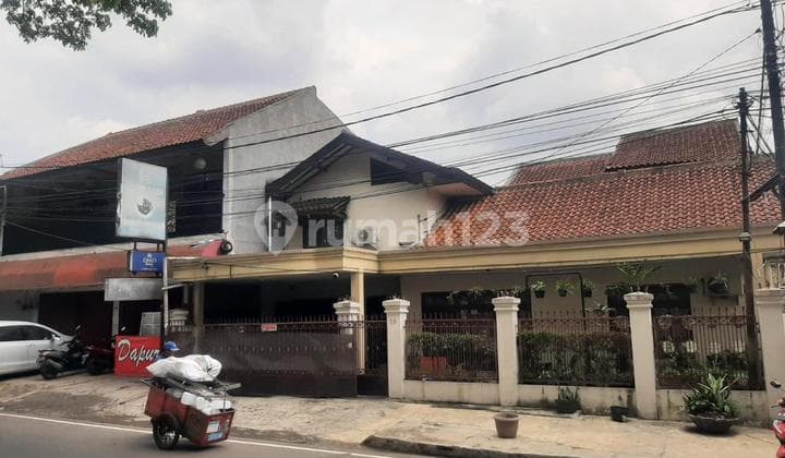 Dikontrakan Sayap Katamso Buat Kantor Rumah Tangga