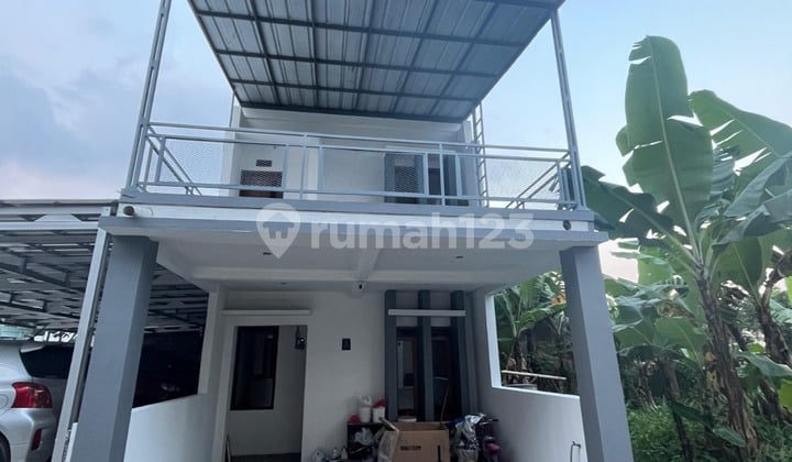 Dijual Dalam Cluster Bojong Koneng di Borma Toserba Cikutra, Jl. Cikutra Barat No. 66, Cigadung, Cibeunying Kaler, Kota Bandung, Jawa Barat, Indonesia, 40191, Cikutra SHM Bagus Rumah