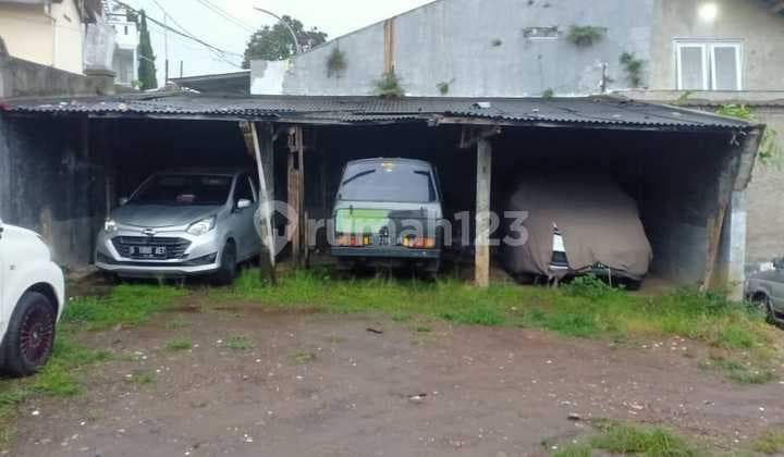 Dijual Tanah Matang Siap Bangun Cigadung Dago Tubagus Ismail m² 350.0 SHM di Cigadung Tanah