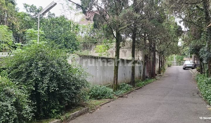 Dijual Tanah Matang Sayap Cipaganti Sukajadi Ppj Murah