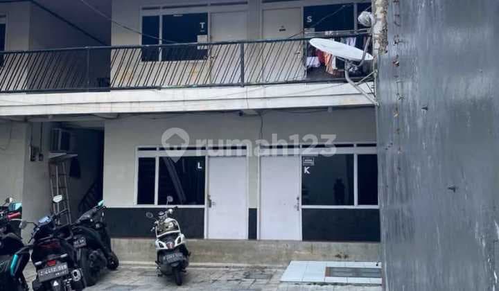 Dijual Kosan Akti Main Road Pahlawan Jarang Ada