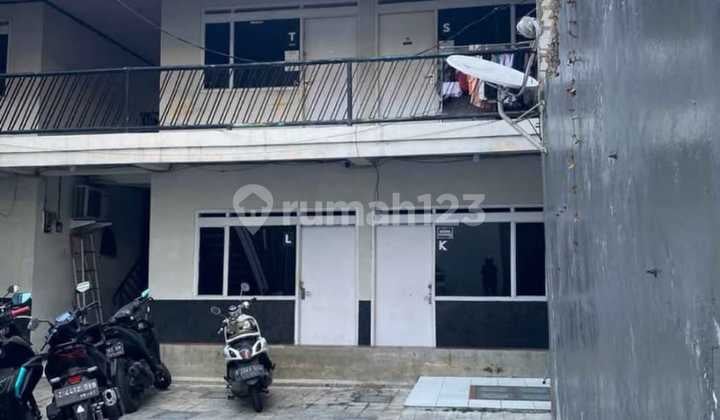 Dijual Kosan Akti Main Road Pahlawan Jarang Ada