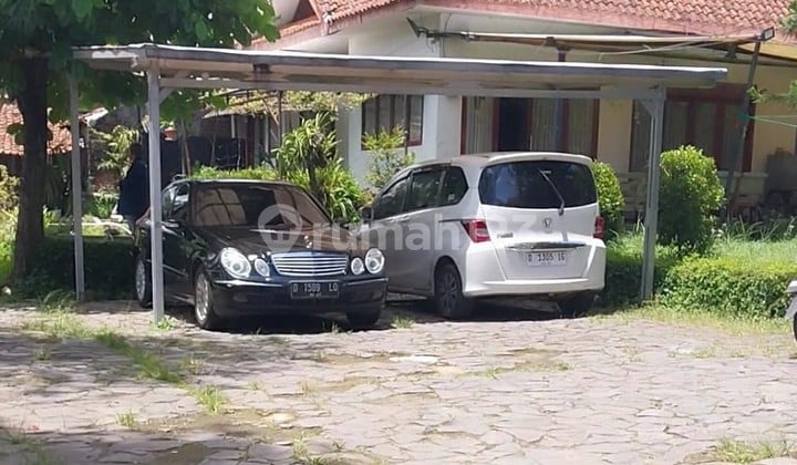 Dijual Tanah Bonus Rumah Cipadung Jarang Ada Udah Di Bawah Njop Siapa Cepat Dia Dapat di Cimenyan SHM Bagus Rumah