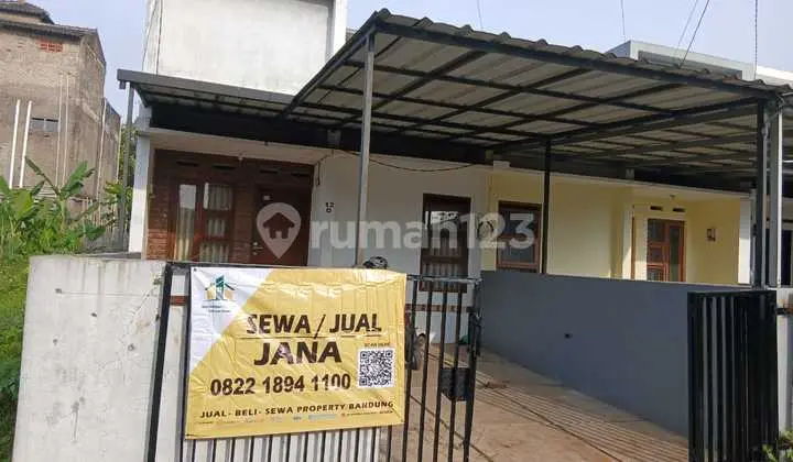 Dijual Rumah Sangat Bangus Cisaraanten di Arcamanik