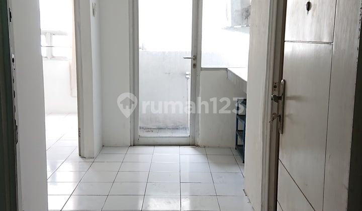 Kebun Jeruk Tower, 2 Bedrooms, Clean