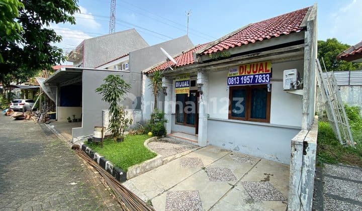 Rumah Cluster di Sawo Griya Kencana, Limo, Depok