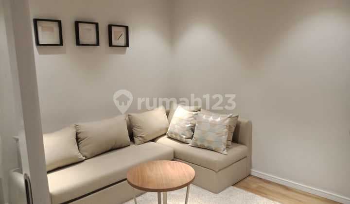 Jual Apartemen Paddington 3Br Full Furnished Alam Sutera Tangerang