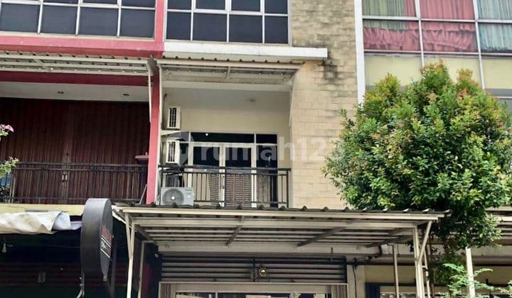 Ruko Citywalk Grand Palm, Dijual, 3 Lantai, Lebar 4,5M