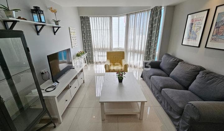 Dijual, Condominium Taman Anggrek, Ls.88m