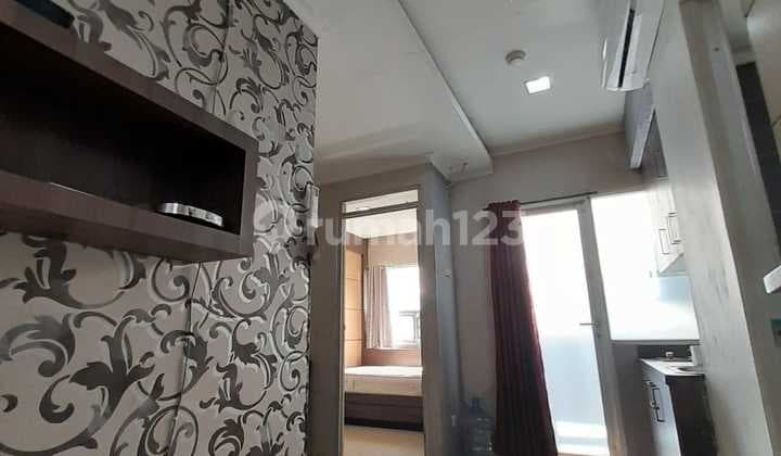 Disewakan Apartemen Kebon Jeruk, 2 Kamar Tidur, City View, Furnish