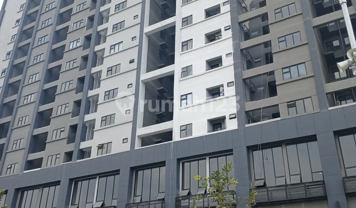 Apartment 2 BR Unfurnished