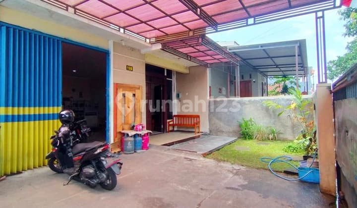 Rumah Bagus Di Jl. Candi Telaga Wangi Purwantoro, Kota Malang, Jawa Timur, Indonesia, 65122