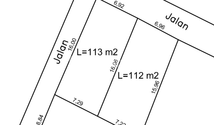 Kavling Bantul Sedayu Argodadi