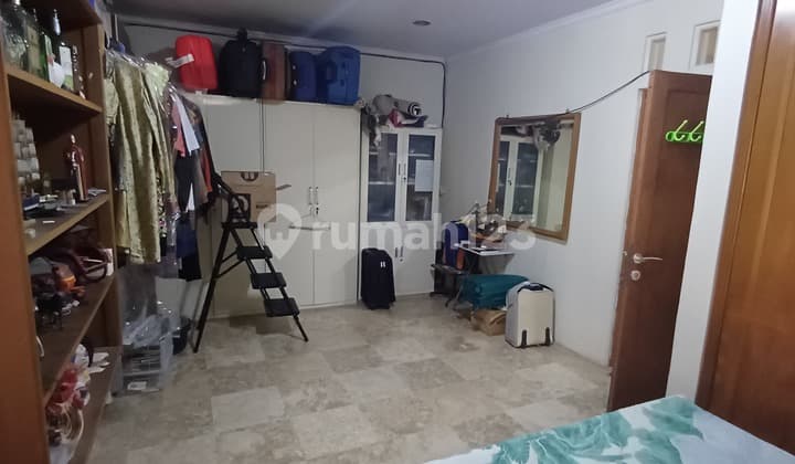 Bendungan Hilir Tengah Kota Jakarta