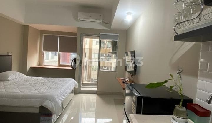 Dijual Murah Apartment Selangkah ke LRT Jatibening