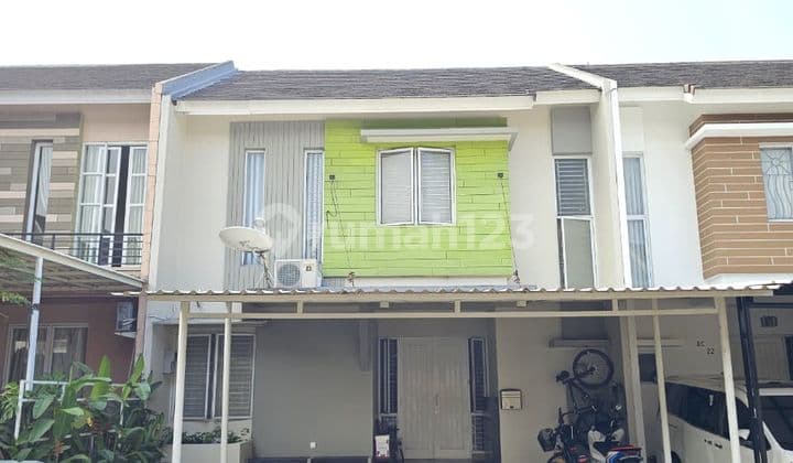 Rumah Modern Siap Huni Terawat 2 Lantai BSD