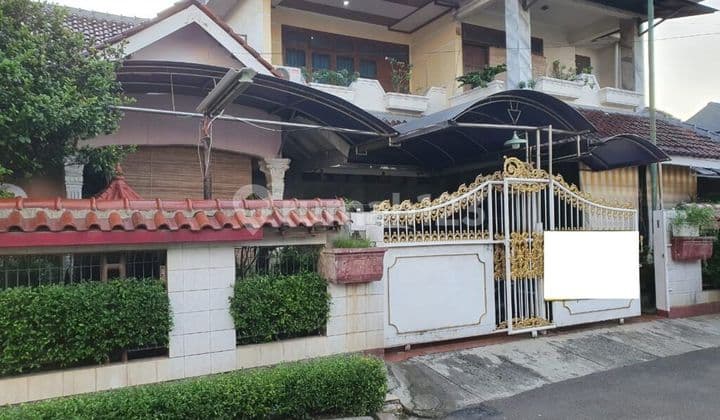 Rumah Bebas Banjir di Jalan Ketapang Pondok Pekayon Indah Bekasi