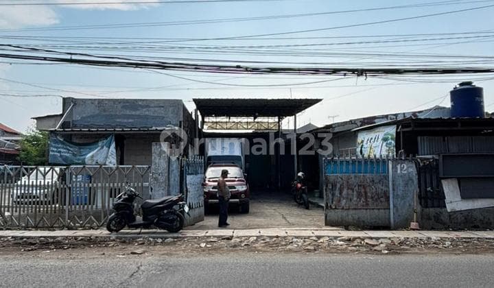 Warehouse for Sale in the Kranji Area, West Bekasi