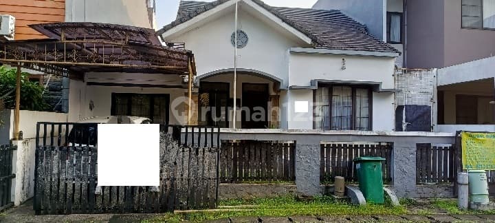 Rumah 1 Lantai di Sakura Regency Jatiasih Bekasi