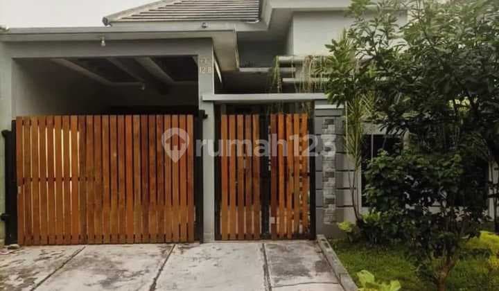 Rumah Siap Huni di Cluster Bima Fajar Dekat Grand Wisata Bekasi