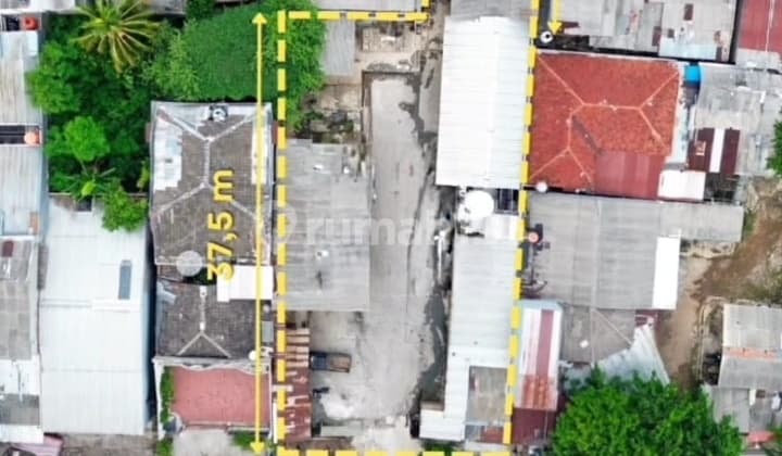 Tanah Kavling untuk Komersial di Penggilingan Raya Jakarta Timur