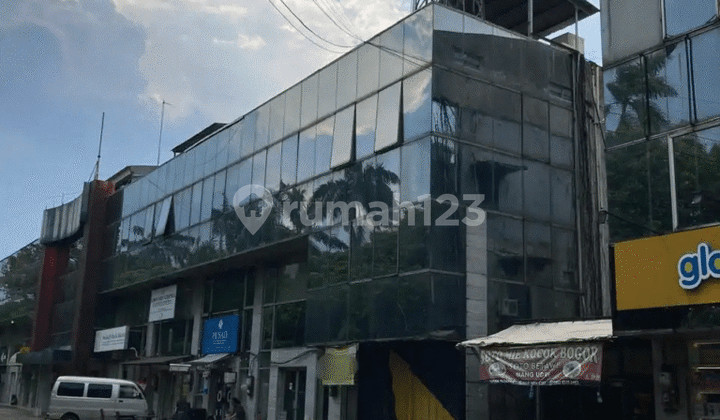 Ruko Siap Pakai di Bona Indah Plaza Lebak Bulus Jakarta Selatan