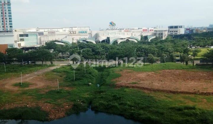 Apartemen Studio Furnished di Springlake Summarecon Bekasi