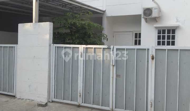 Rumah Gandeng 2 Minimalis di Bintara Kota Bekasi