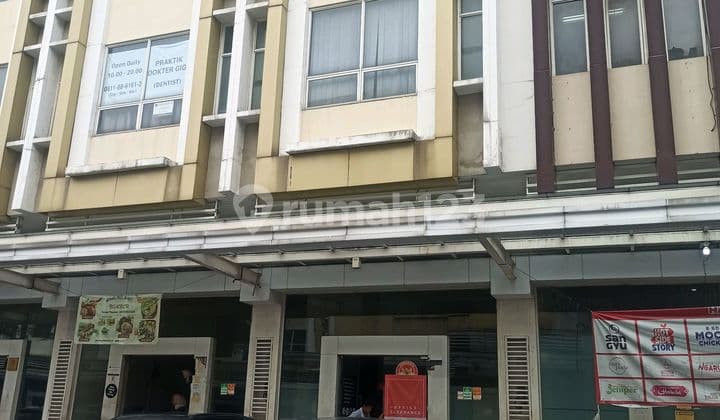 Disewa Ruko Siap Pakai di Emerald Summarecon Bekasi