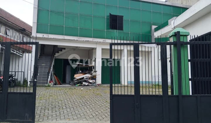 Ruko Beserta Kostan di Dekat Kampus di Cut Meutia Bekasi Timur