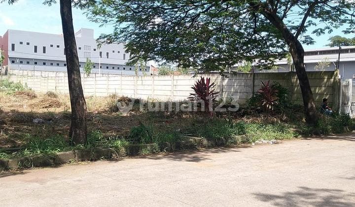 Tanah Komersial di Jalur Antar Provinsi Tambun Selatan Bekasi