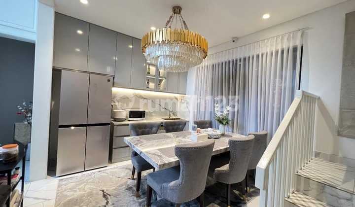 Rumah Cantik Siap Huni di Asya Jakarta Garden City Cakung