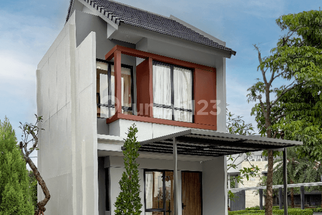 Cluster Terbaru N1 di Grand Wisata Bekasi Harga Terjangkau