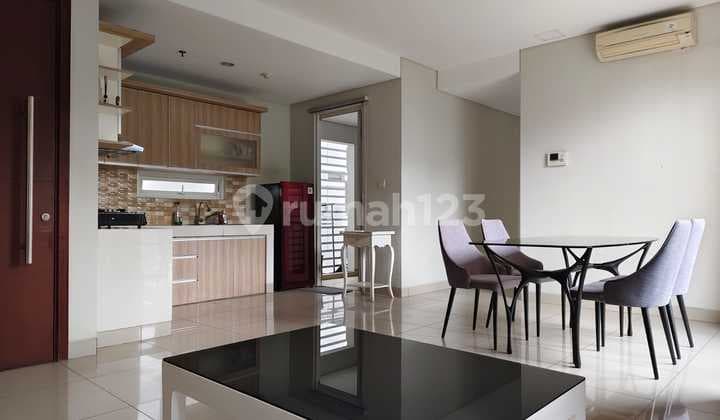 Condovilla 4 Kamar Furnished The Primrose Summarecon Bekasi