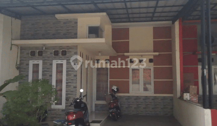 Rumah Siap Huni Dalam Cluster di jatiasih Bekasi