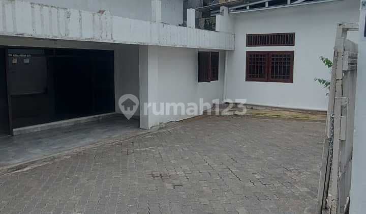 Rumah Hitung Tanah di Tulodong Bawah SCBD Jakarta Selatan