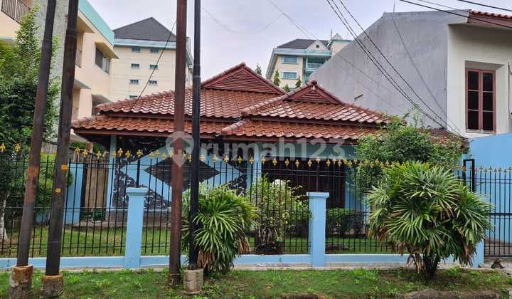 Rumah di Warung Buncit Mampang Prapatan Jakarta Selatan