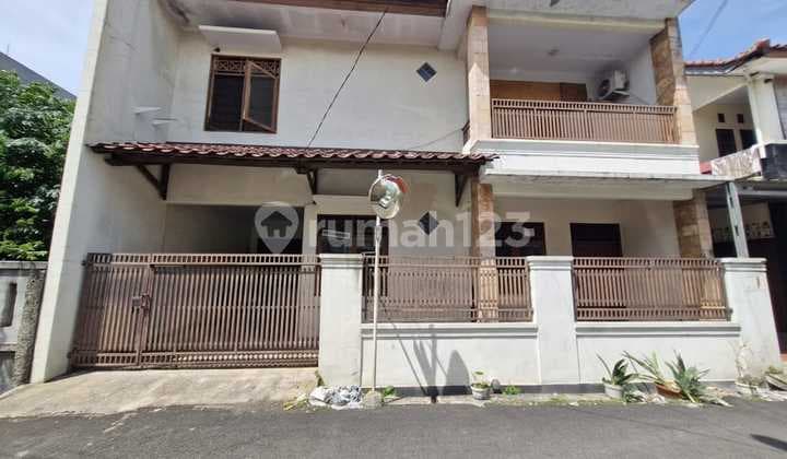 Rumah Siap Huni Dalam Komplek Di Condet Jakarta Timur