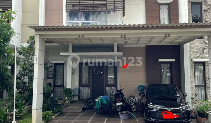 Rumah Cantik Siap Huni di Cluster Burgundy Summarecon Bekasi